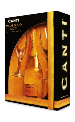 фото просекко Canti Prosecco 2016 0,75 л