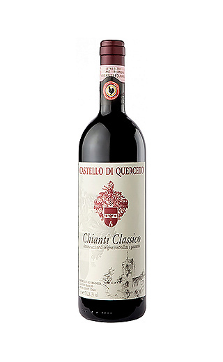 фото вино Castello di Querceto Chianti Classico 2015 0,375 л