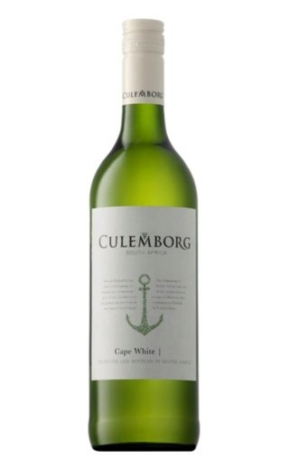 фото вино Culemborg Cape White 2016 0,75 л