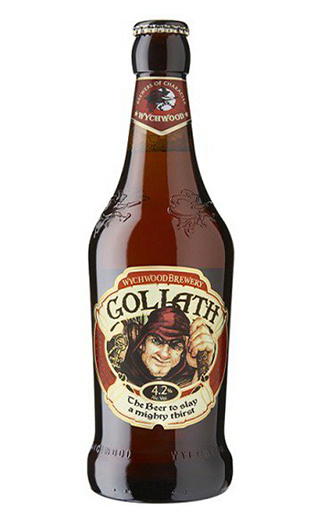 фото пиво Wychwood Goliath 0,5 л