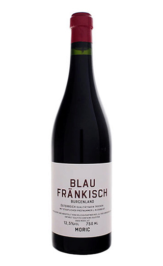 фото вино Moric Blaufrankisch 2015 1,5 л