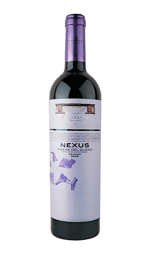 фото вино Los Frontaura y Victoria Nexus Crianza 2011 0,75 л