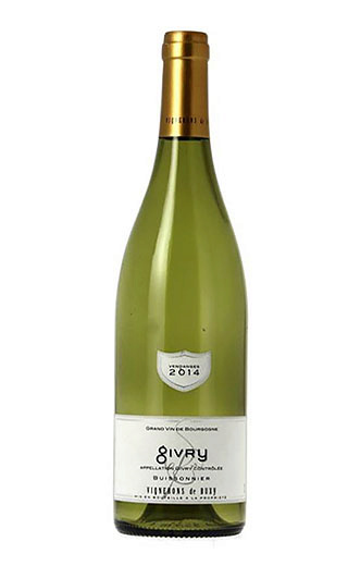 фото вино Vignerons de Buxy Givry 2014 0,75 л