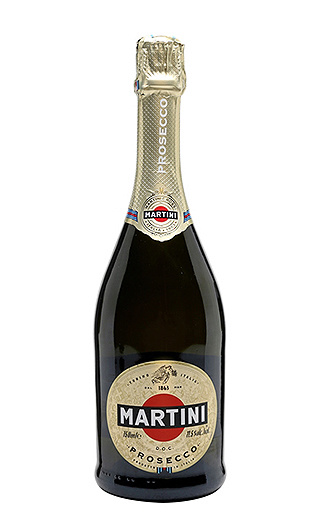 фото просекко Martini Prosecco 0,187 л