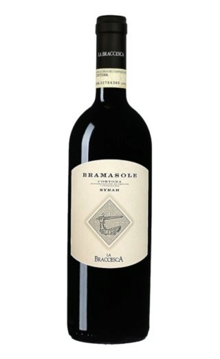 фото вино Antinori La Braccesca Bramasole Cortona DOC 2011 0,75 л