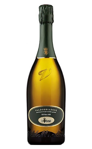 фото просекко Le Bertole Prosecco Superiore Extra Dry 0,75 л