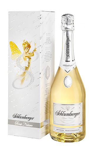 фото игристое вино Schlumberger Brut Nature Vintage 2013 0,75 л