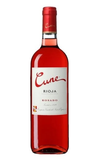 фото вино Cune Rosado Rioja DOC 2016 0,75 л