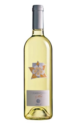 фото вино Pala Vermentino i Fiori 2016 0,75 л