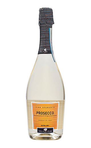 фото просекко Villa degli Olmi Prosecco Extra Dry 0,75 л