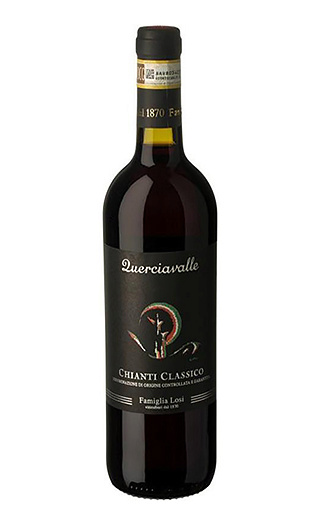 фото вино Losi Armonia Querciavalle Chianti Classico 2012 0,75 л