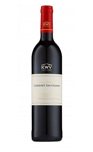 фото вино KWV Cabernet Sauvignon Classic 2016 0,75 л