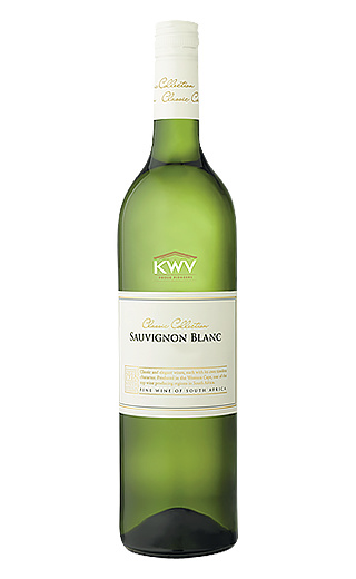 фото вино KWV Sauvignon Blanc Classic 2015 0,75 л