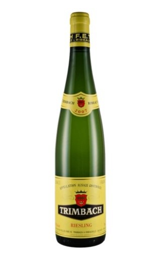 фото вино Trimbach Riesling Alsace AOC 2014 0,75 л