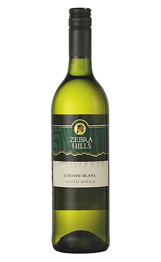 фото вино Perdeberg Zebra Hills Chenin Blanc 2016 0,75 л