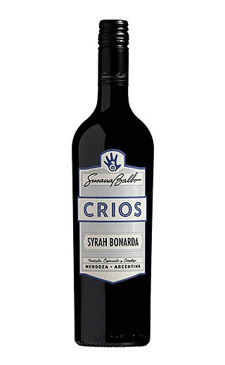 фото вино Crios Syrah-Bonarda 2013 0,75 л