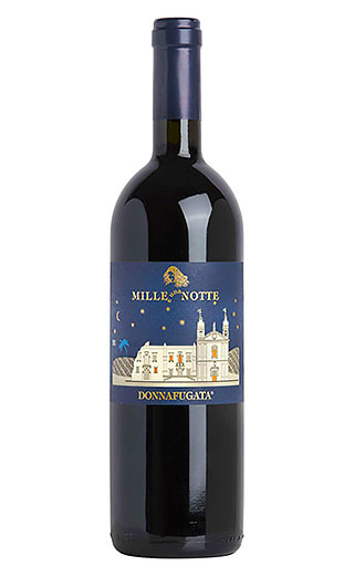 фото вино Donnafugata Mille e Una Notte Contessa Entellina DOC 2012 0,75 л