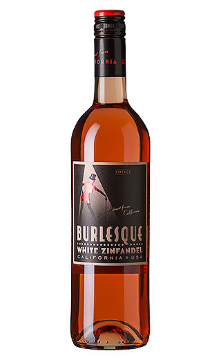 фото вино Boutinot Burlesque White Zinfandel Rose 2016 0,75 л