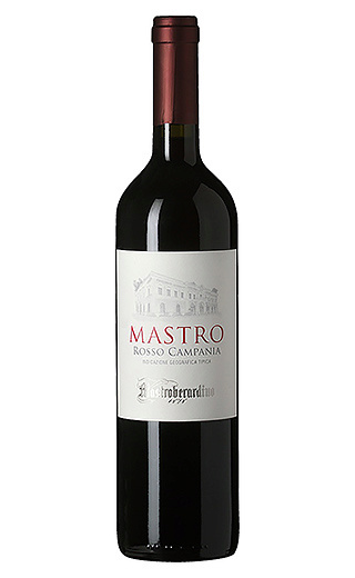 фото вино Mastroberardino Mastro Rosso 2016 0,75 л