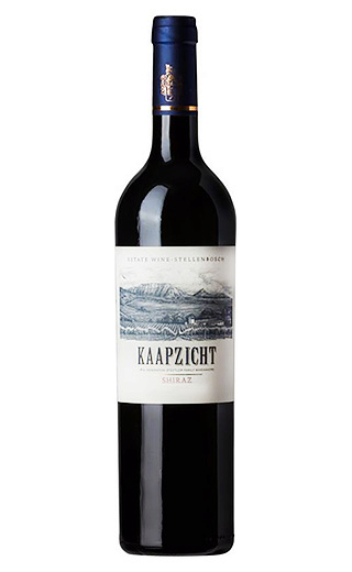 фото вино Kaapzicht Shiraz 2014 0,75 л