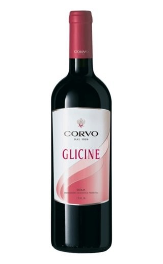 фото вино Corvo Glicine Red 2013 0,75 л