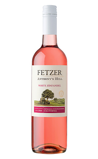 фото вино Fetzer Vineyards Anthony's Hill White Zinfandel 0,75 л