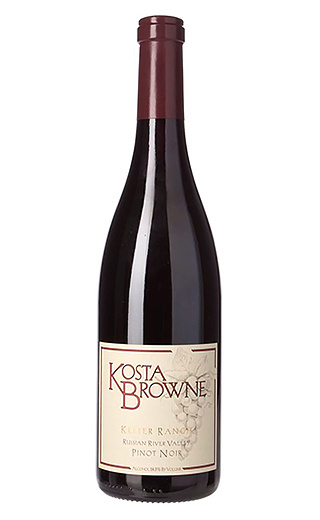 фото вино Kosta Browne Keefer Ranch Russian River Valley Pinot Noir 2014 0,75 л