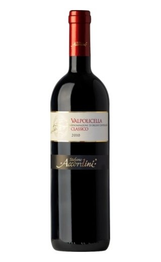 фото вино Stefano Accordini Valpolicella Classico 2016 0,75 л