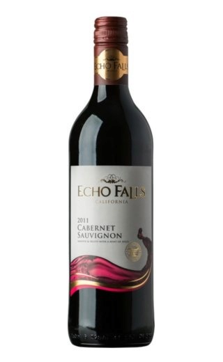 фото вино Echo Falls Cabernet Sauvignon 2015 0,75 л