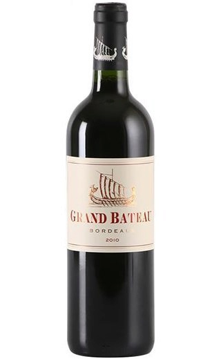 фото вино Barriere Freres Grand Bateau Rouge 2015 0,75 л