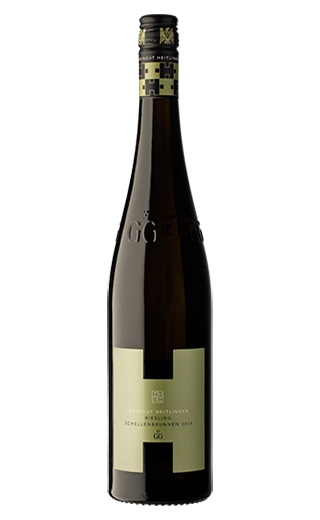 фото органическое вино Weingut Heitlinger Schellenbrunnen Riesling Grosse Gewachs 2014 0,75 л