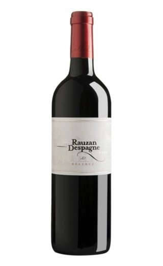 фото вино Chateau Rauzan Despagne Bordeaux AOC Reserve Rouge 2014 0,75 л