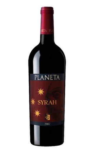 фото вино Planeta Syrah 2010 0,75 л