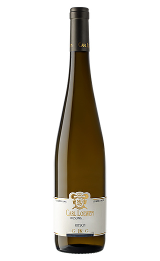 фото вино Weingut Carl Loewen Riesling Ritsch Grosse Gewachs 2016 0,75 л