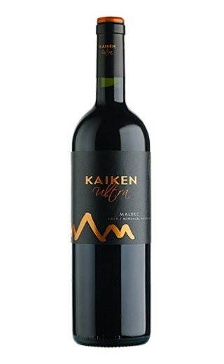 фото вино Kaiken Ultra Malbec 2014 1,5 л