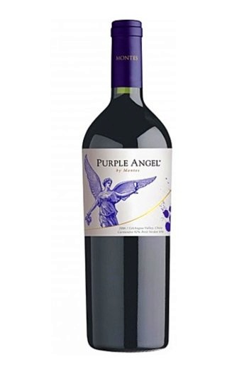 фото вино Montes Purple Angel 2014 0,75 л