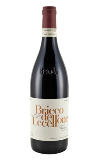 фото вино Braida Barbera d'Asti DOCG Bricco dell'Uccellone 2014 0,75 л