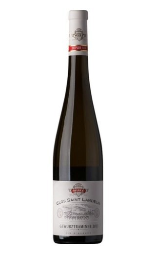 фото вино Rene Mure Gewurztraminer Clos Saint-Landelin Grand Cru Vorburg 2013 0,75 л