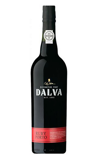 фото портвейн Dalva Ruby Porto 0,75 л