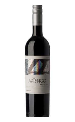 фото вино Bodega Norton Lo Tengo Malbec 2017 0,75 л