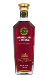 Армянский Символ 5 лет 0,5 л.
