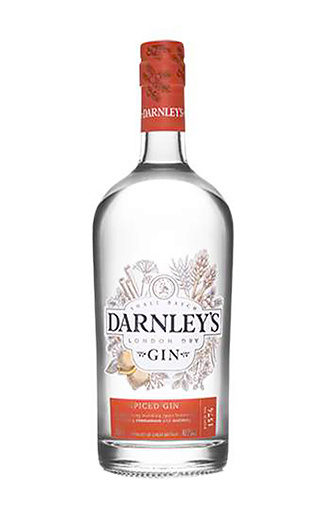 фото джин Darnley's Spiced 0,7 л