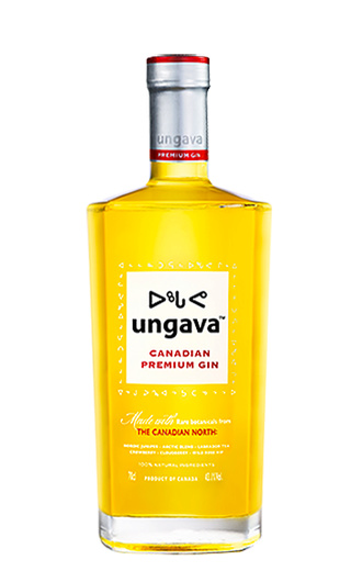 фото джин Ungava 0,7 л