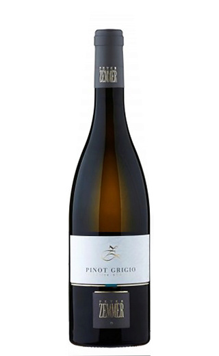 фото вино Peter Zemmer Pinot Grigio 2016 0,75 л