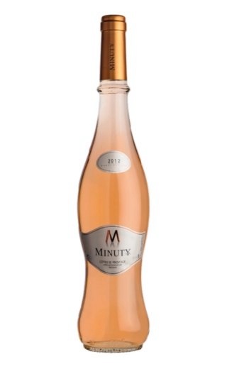 фото вино Chateau Minuty M Rose 2017 0,75 л