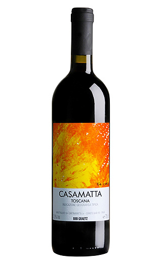 фото вино Bibi Graetz Casamatta Rosso 2015 0,75 л