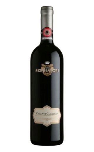 фото вино Conti Serristori Chianti Classico 2015 0,75 л