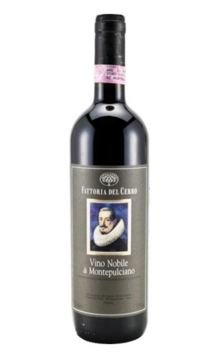 фото вино Fattoria del Cerro Vino Nobile di Montepulciano DOCG 2014 0,75 л