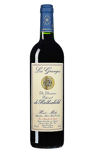 фото вино Baron Edmond de Rothschild Les Granges Haut Medoc 2014 0,75 л