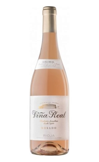 фото вино Vina Real Rosado 2016 0,75 л